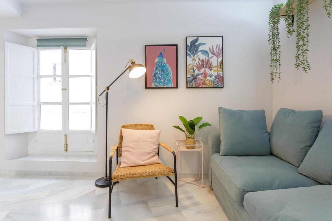 Apartamento El Noble By Cadiz4Rentals Kültér fotó