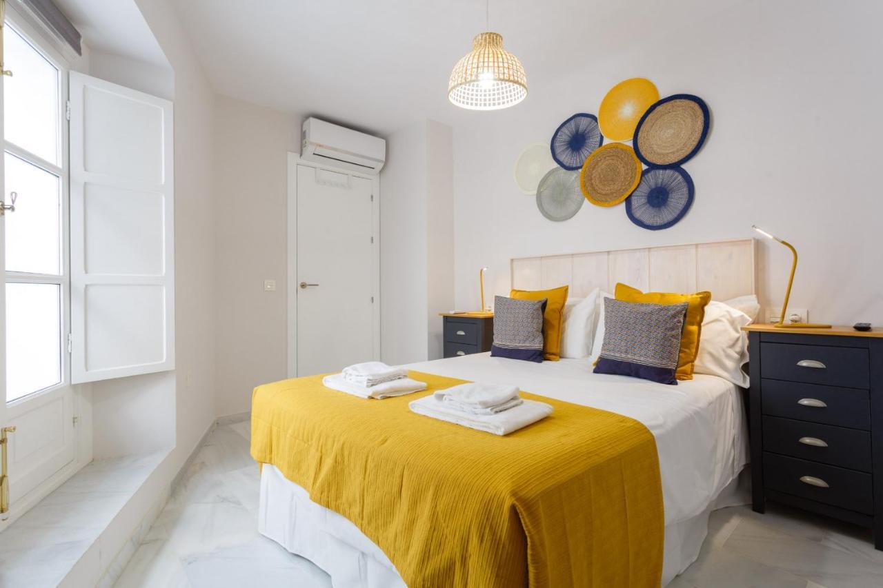 Apartamento El Noble By Cadiz4Rentals Kültér fotó