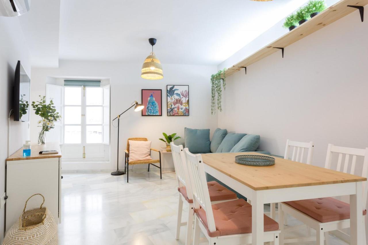 Apartamento El Noble By Cadiz4Rentals Kültér fotó