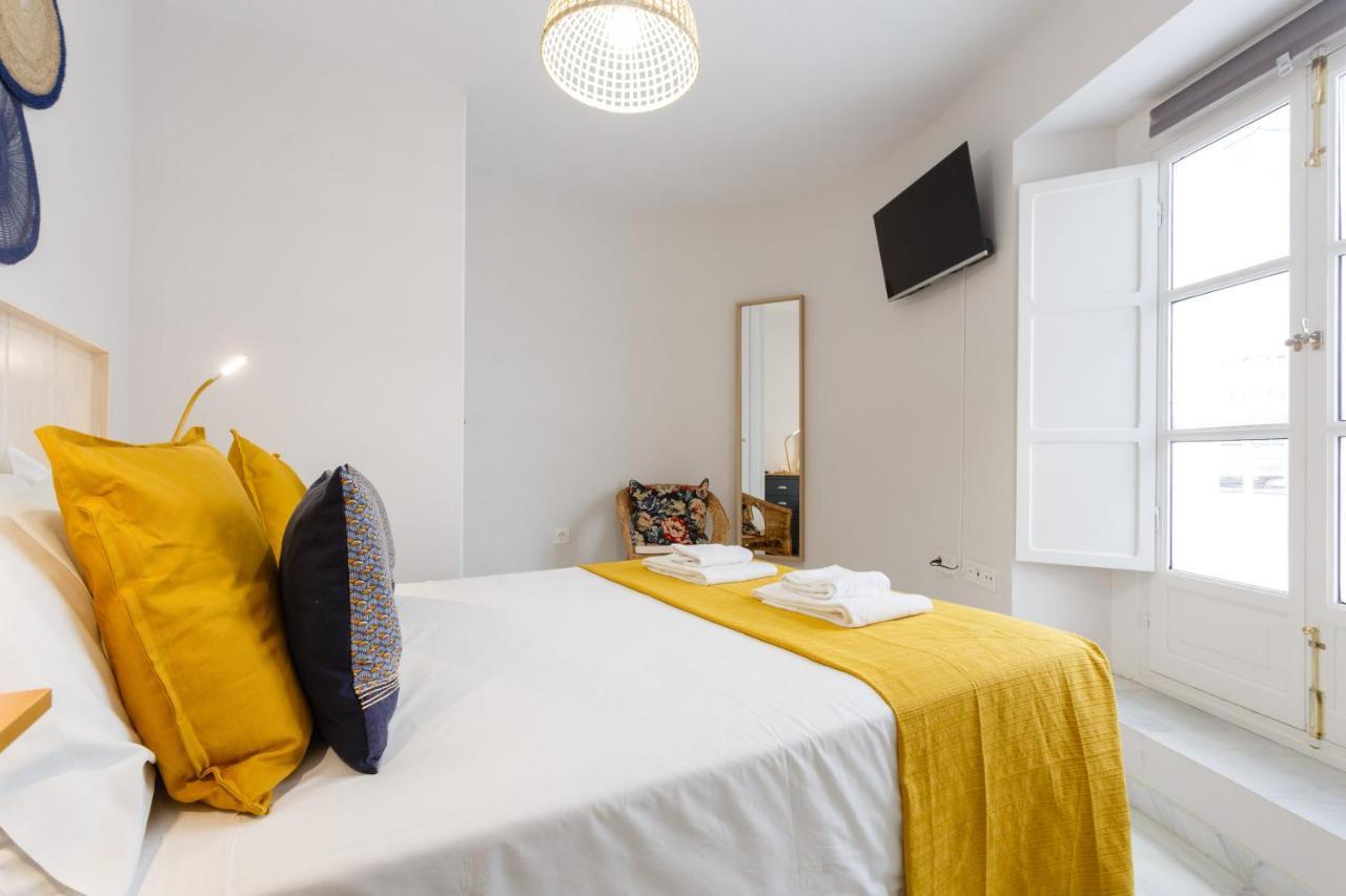 Apartamento El Noble By Cadiz4Rentals Kültér fotó