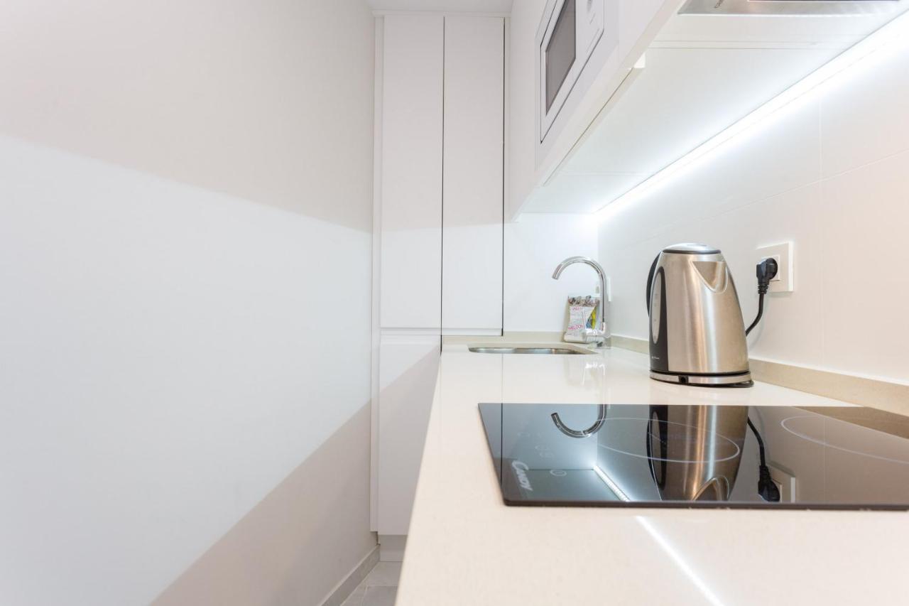 Apartamento El Noble By Cadiz4Rentals Kültér fotó