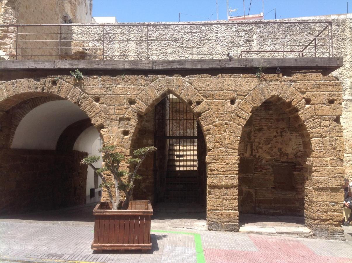 Apartamento El Noble By Cadiz4Rentals Kültér fotó