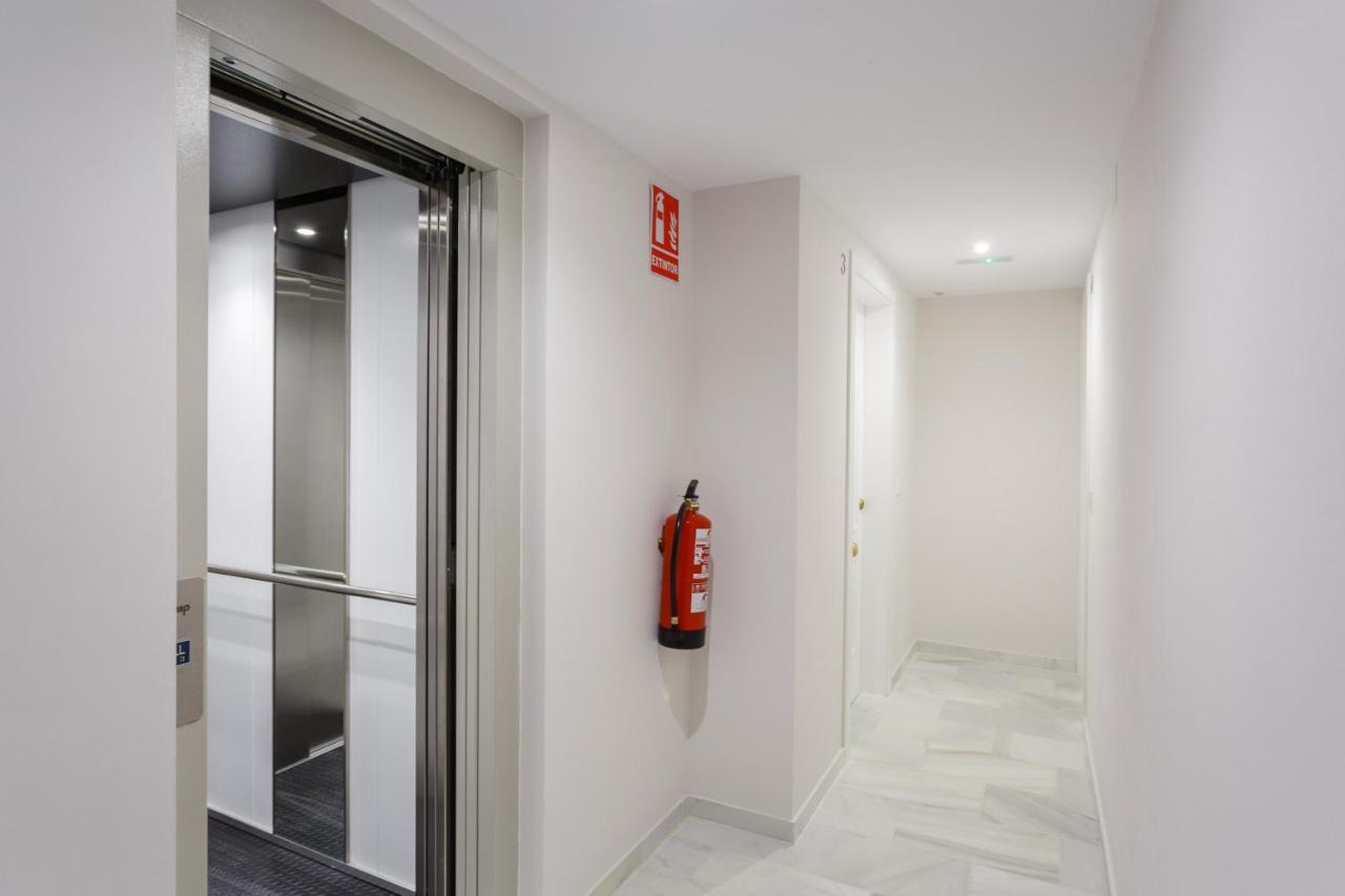 Apartamento El Noble By Cadiz4Rentals Kültér fotó
