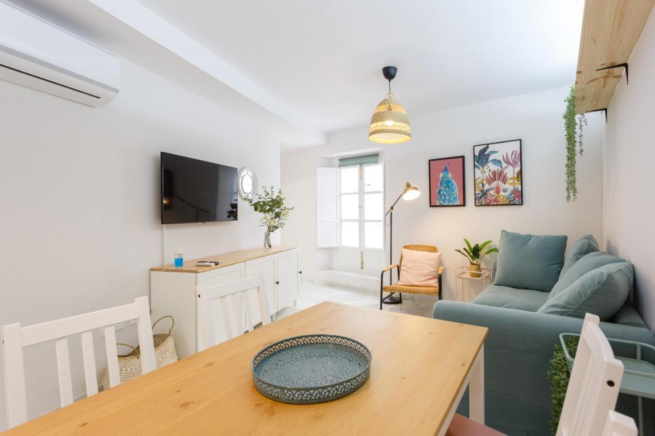 Apartamento El Noble By Cadiz4Rentals Kültér fotó