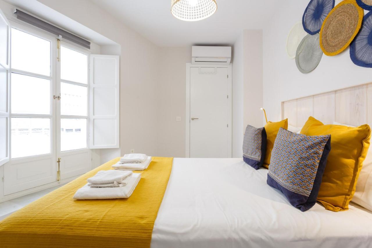Apartamento El Noble By Cadiz4Rentals Kültér fotó
