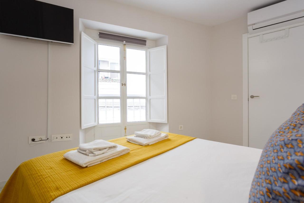 Apartamento El Noble By Cadiz4Rentals Kültér fotó
