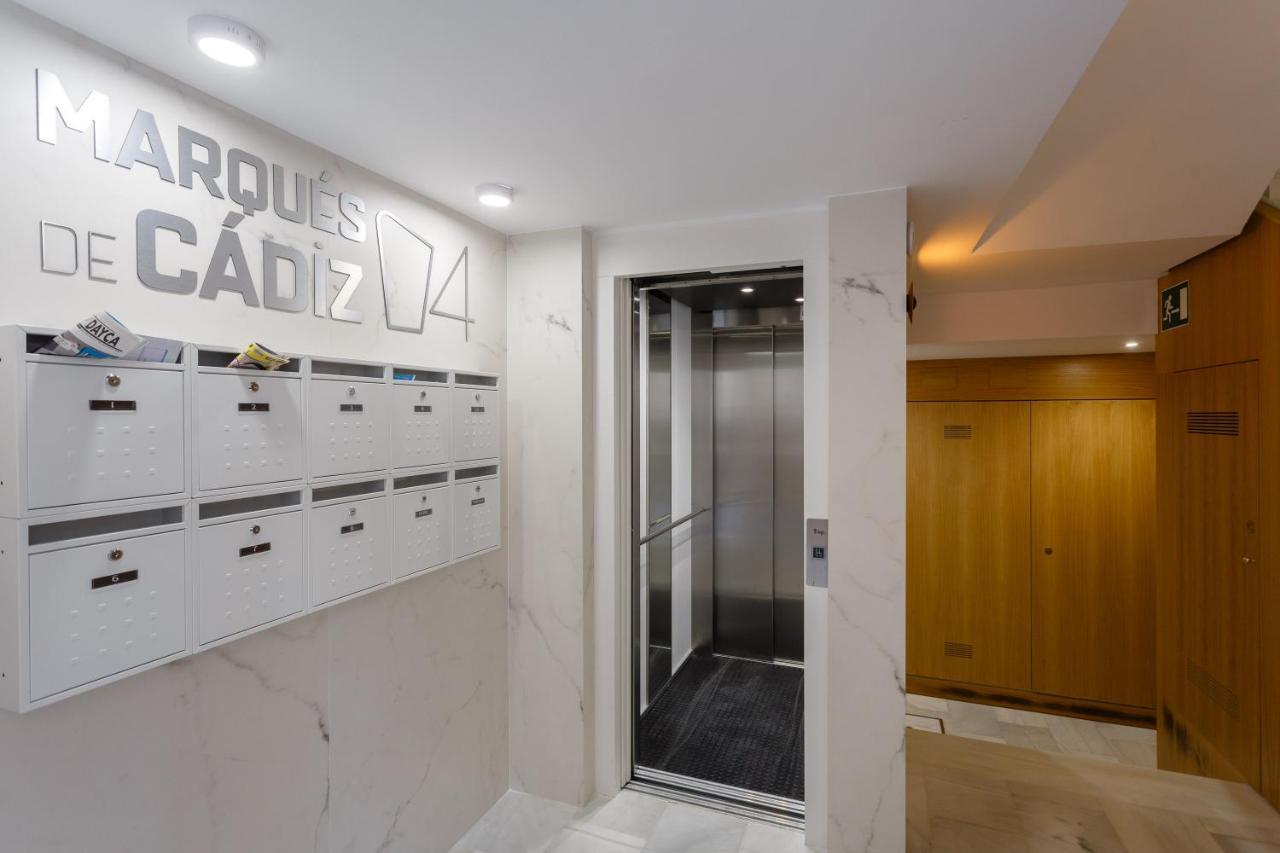 Apartamento El Noble By Cadiz4Rentals Kültér fotó