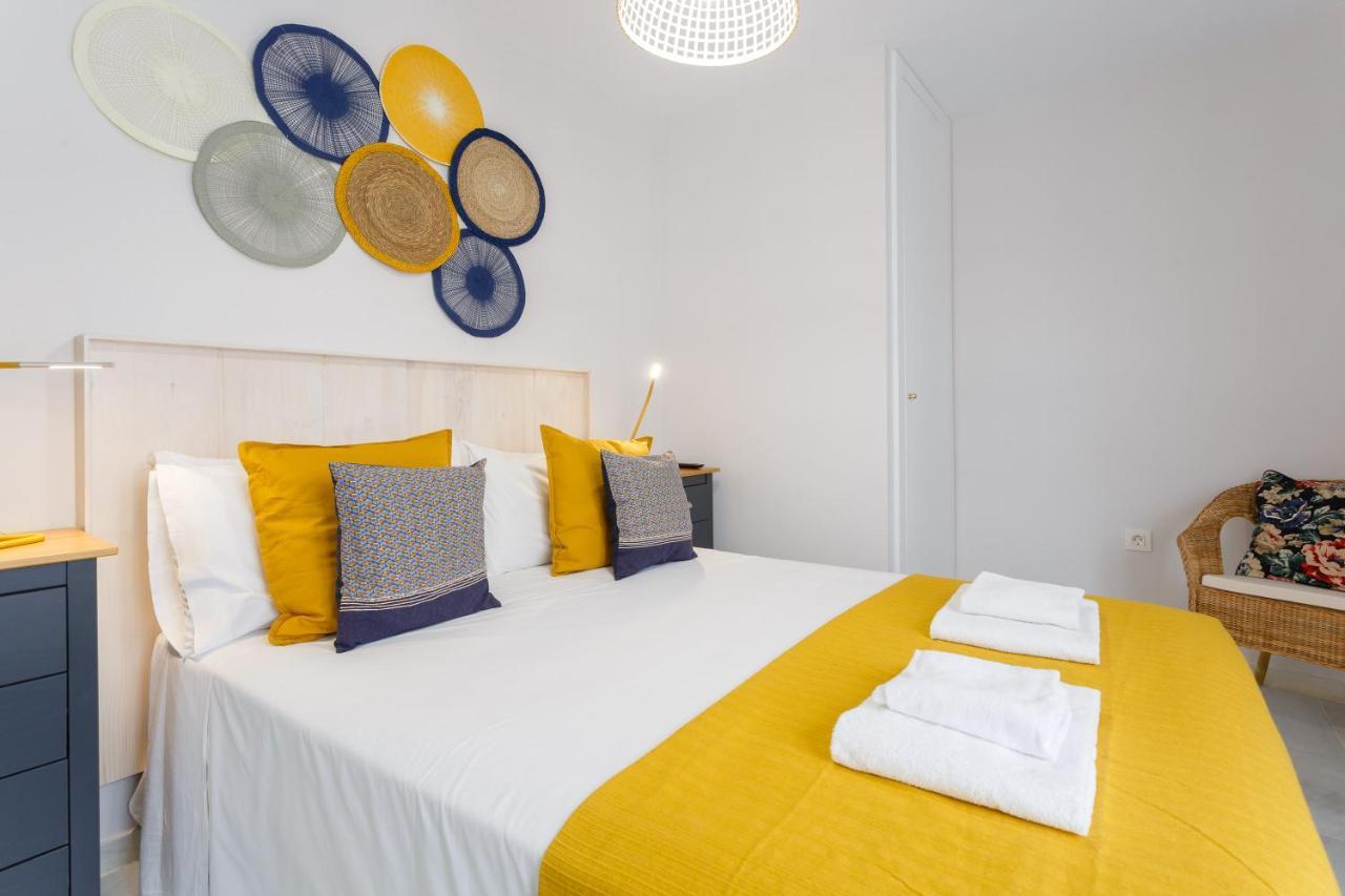 Apartamento El Noble By Cadiz4Rentals Kültér fotó